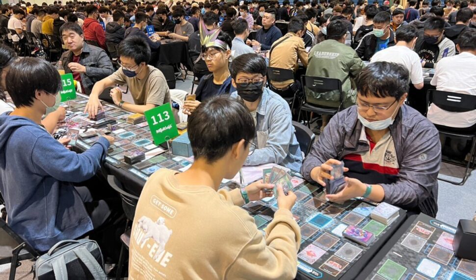 遊戲王「決鬥者盃」卡牌對戰 新竹6+PLAZA商場5/20開戰 遊戲王「決鬥者盃」卡牌對戰 新竹6+PLAZA商場5/20開戰
