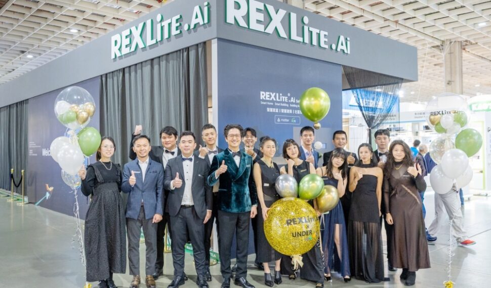 REXLiTE.Ai 新一代治理式智慧建築系統 在 AI 時代重新定義住宅、建築與社區的運作方式 REXLiTE.Ai 新一代治理式智慧建築系統 在 AI 時代重新定義住宅、建築與社區的運作方式