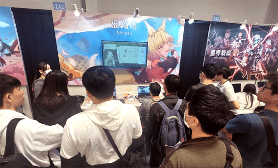 南臺科大學生畢業專題成功商轉　RPG遊戲「亞路塔」預計2024上市　