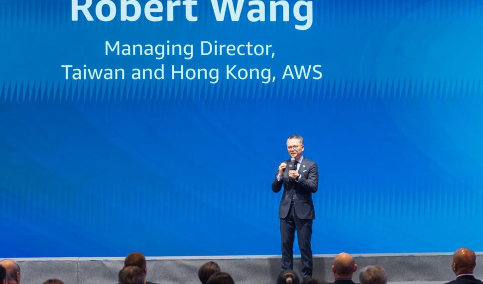 零售、創作、低軌衛星都用到AI AWS王定愷:「未來早已來!」 零售、創作、低軌衛星都用到AI AWS王定愷:「未來早已來!」
