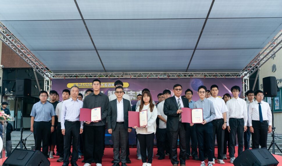 「AI新秀計畫」首屆結業造就40位即戰力人才 張信良:虎科多元整合成新秀人才搖籃 「AI新秀計畫」首屆結業造就40位即戰力人才 張信良:虎科多元整合成新秀人才搖籃