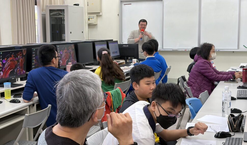 貓咪盃全國賽備戰啟動　嘉義市師生密集培訓迎戰台東Scratch決賽