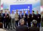 台中「AI力」美日德菲泰印奧巴8國組團親臨體驗