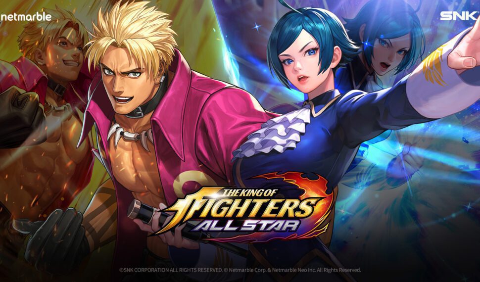 THE KING OF FIGHTERS ALLSTAR　「UE XIII神武」、「UE XIII伊莉莎白」與特別的嘉年華活動首次亮相！