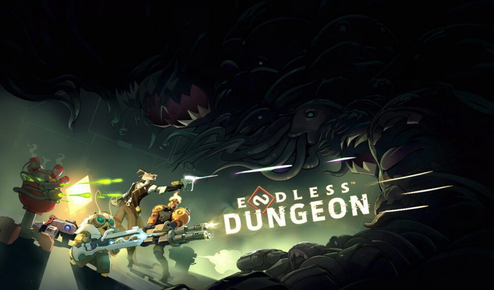 ENDLESS™ DUNGEON　PC和主機版「搶先體驗」現已開放