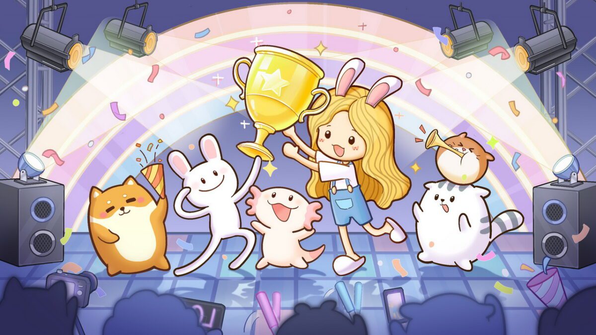 《夢幻城》獲 Google Play 2023 台灣市場　年度最佳獨立遊戲榮譽入圍