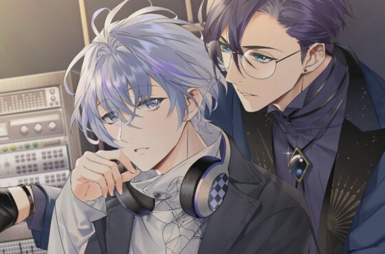 BL戀愛模擬遊戲《Voice Love on Air》免費試玩DEMO釋出