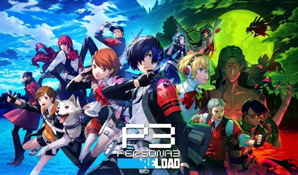 《女神異聞錄3 Reload》決定發布「擴充包」，迎來完結！ 內含本篇後日談《Episode Aegis》的3種DLC帶來更多遊玩樂趣