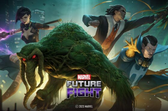 《MARVEL 未來之戰》「午夜之子」主題更新 揭曉神秘的超級英雄