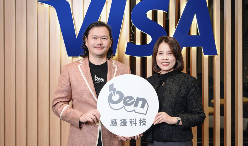 亞太區首例！台灣 Oen 應援科技全平台導入 Visa Click to Pay 結帳效率最高提升50%