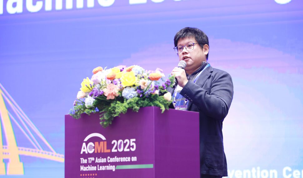 AI盛會ACML 2025台北登場　AlphaGo推手黃士傑領銜談機器學習