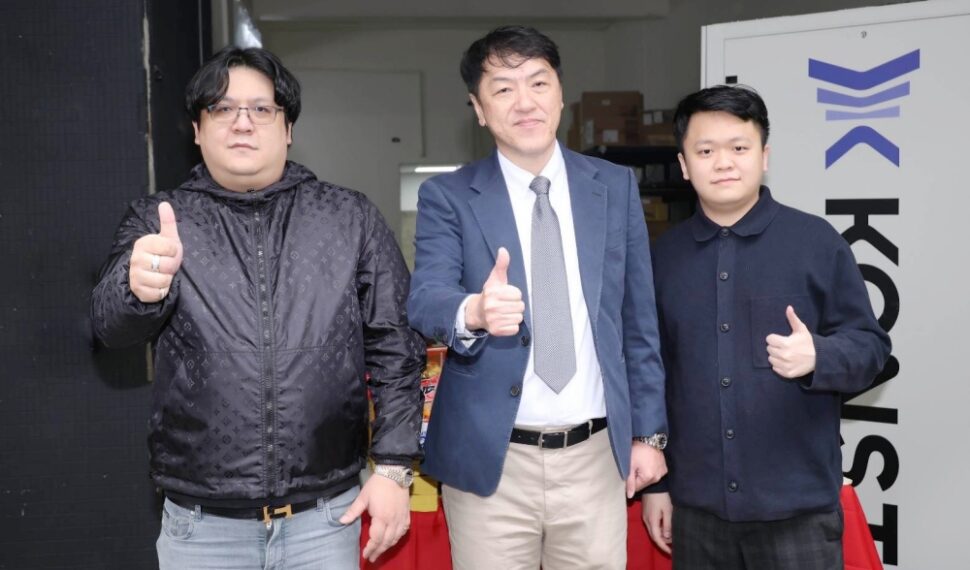 打造AI戰略平台   德晉科技攜手KONST康斯特啟動北台灣IDC雙贏新紀元